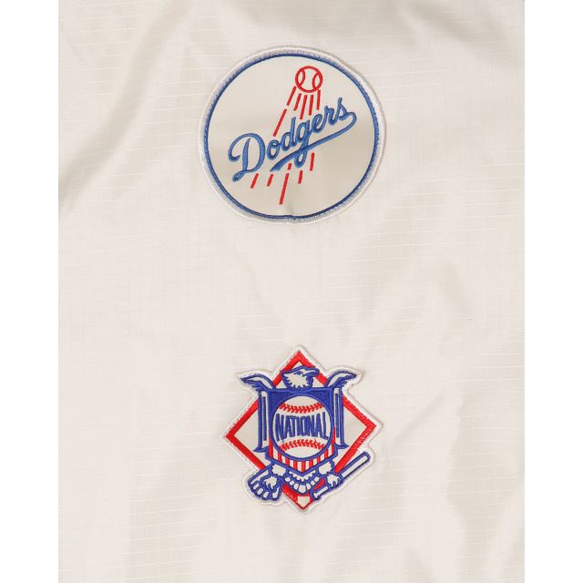 Alpha Industries X Los Angeles Dodgers Alt MA-1 Bomber Jacket sold by New Era product image thumbnail 5