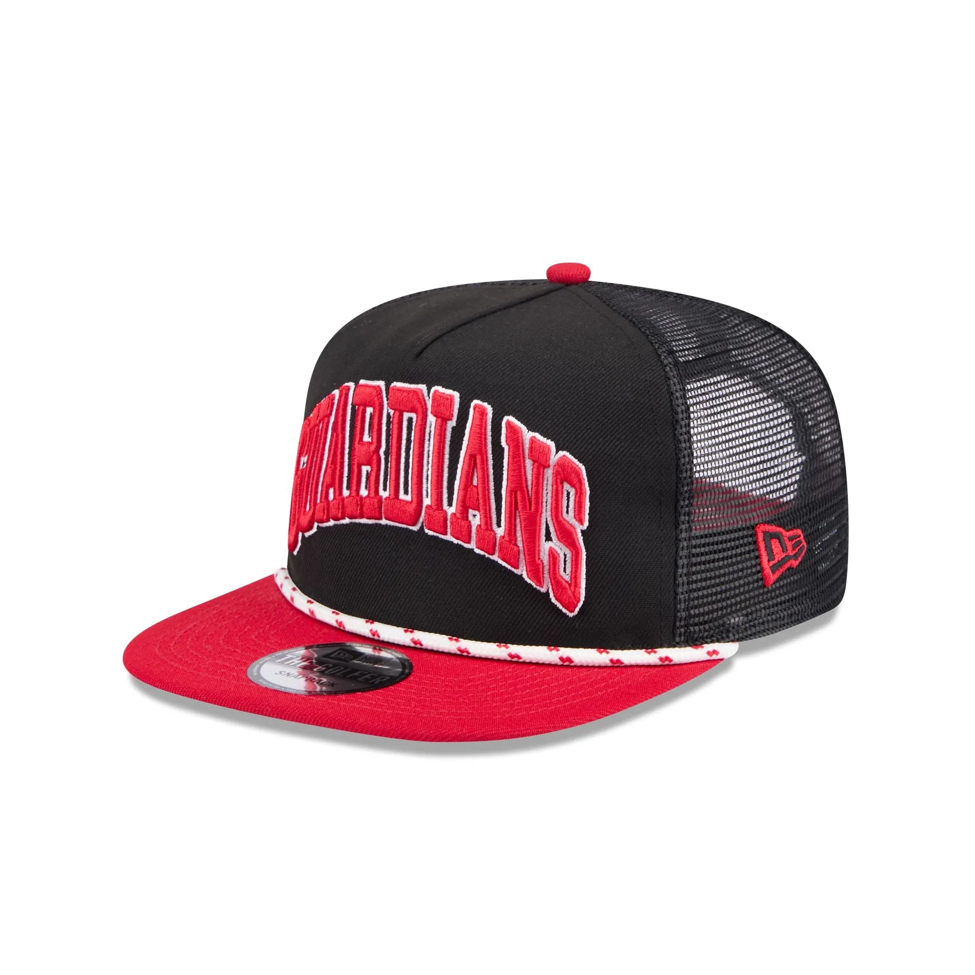 Cleveland Guardians Throwback Golfer Hat sold by New Era product image thumbnail 3