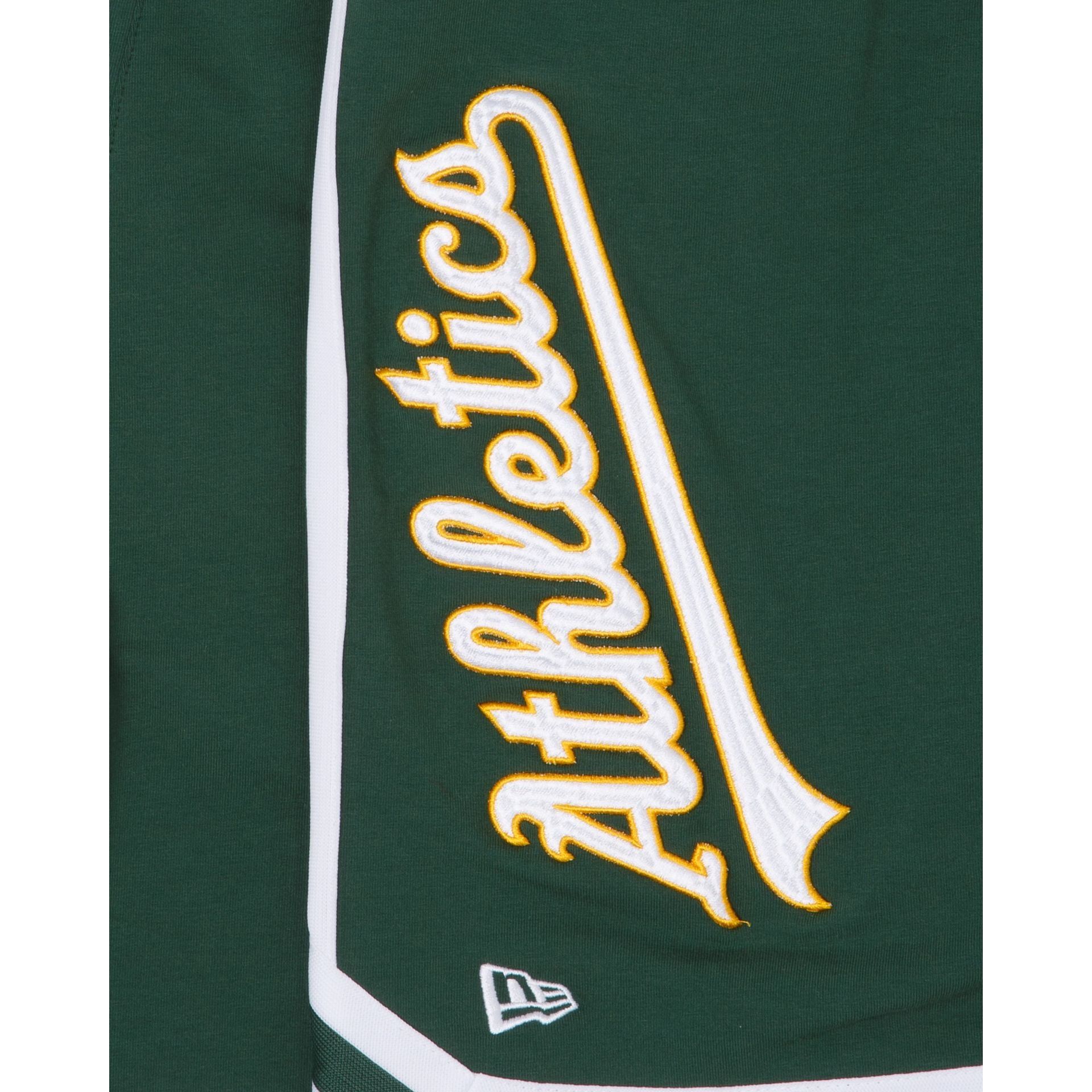 Oakland Athletics Logo Select Shorts sold by New Era product image thumbnail 4