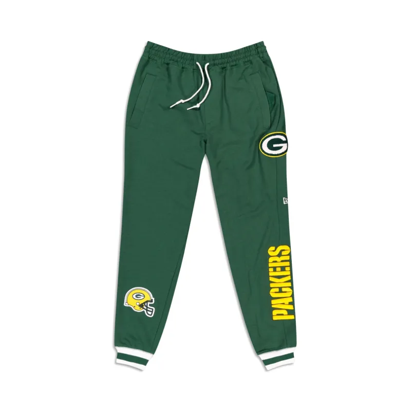 Green Bay Packers Logo Select Jogger sold by New Era