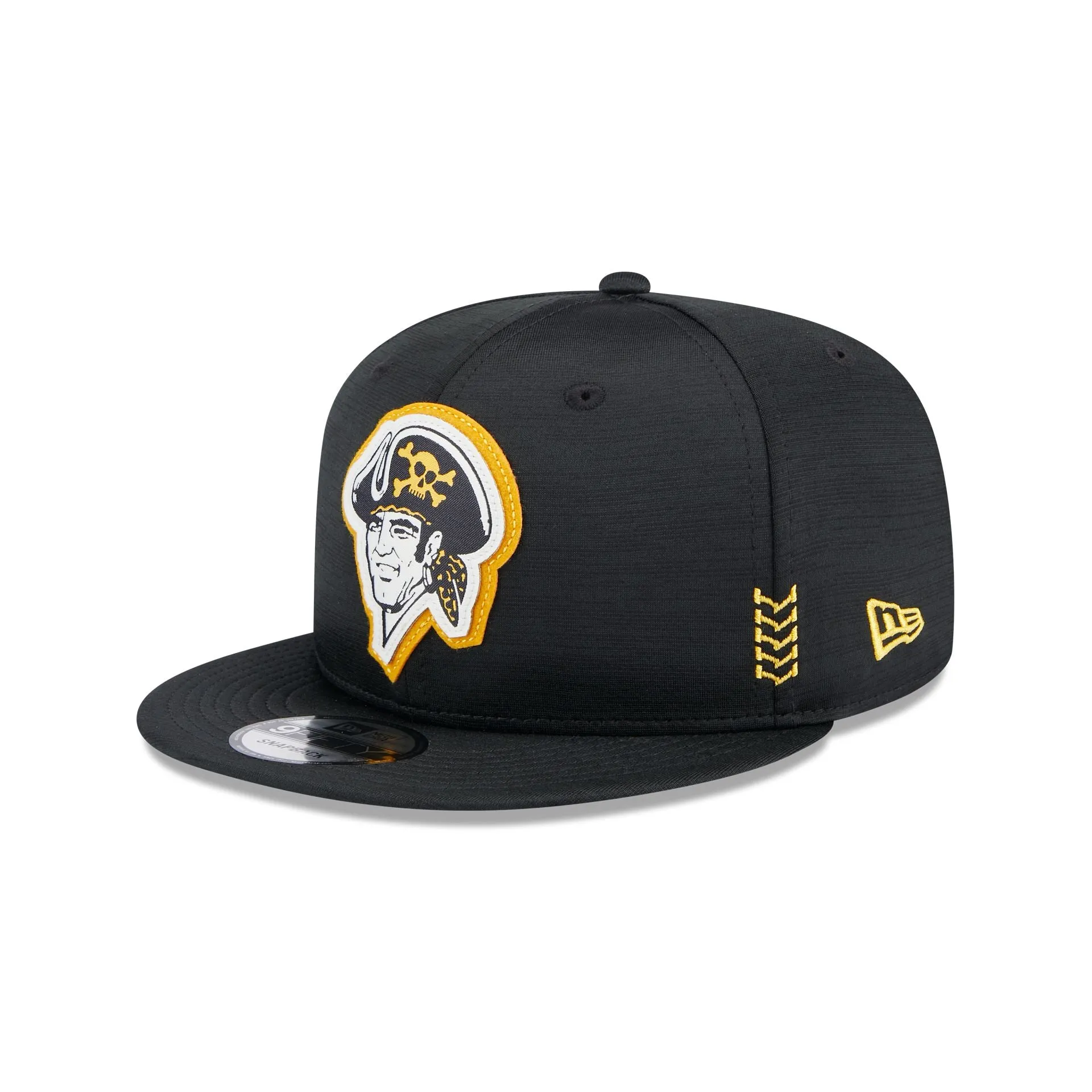 Pittsburgh Pirates 2024 Clubhouse 9FIFTY Snapback Hat sold by New Era