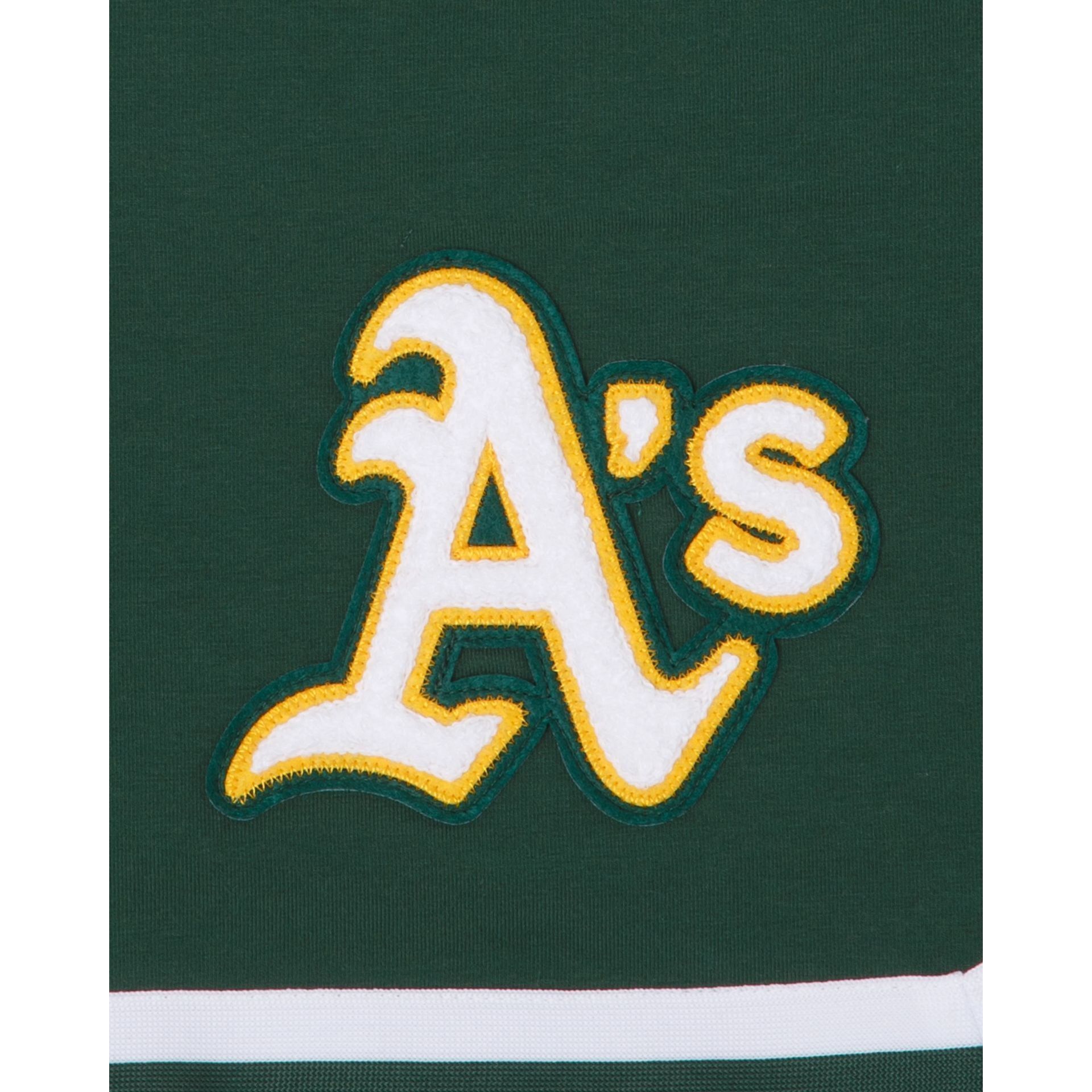 Oakland Athletics Logo Select Shorts sold by New Era product image thumbnail 3