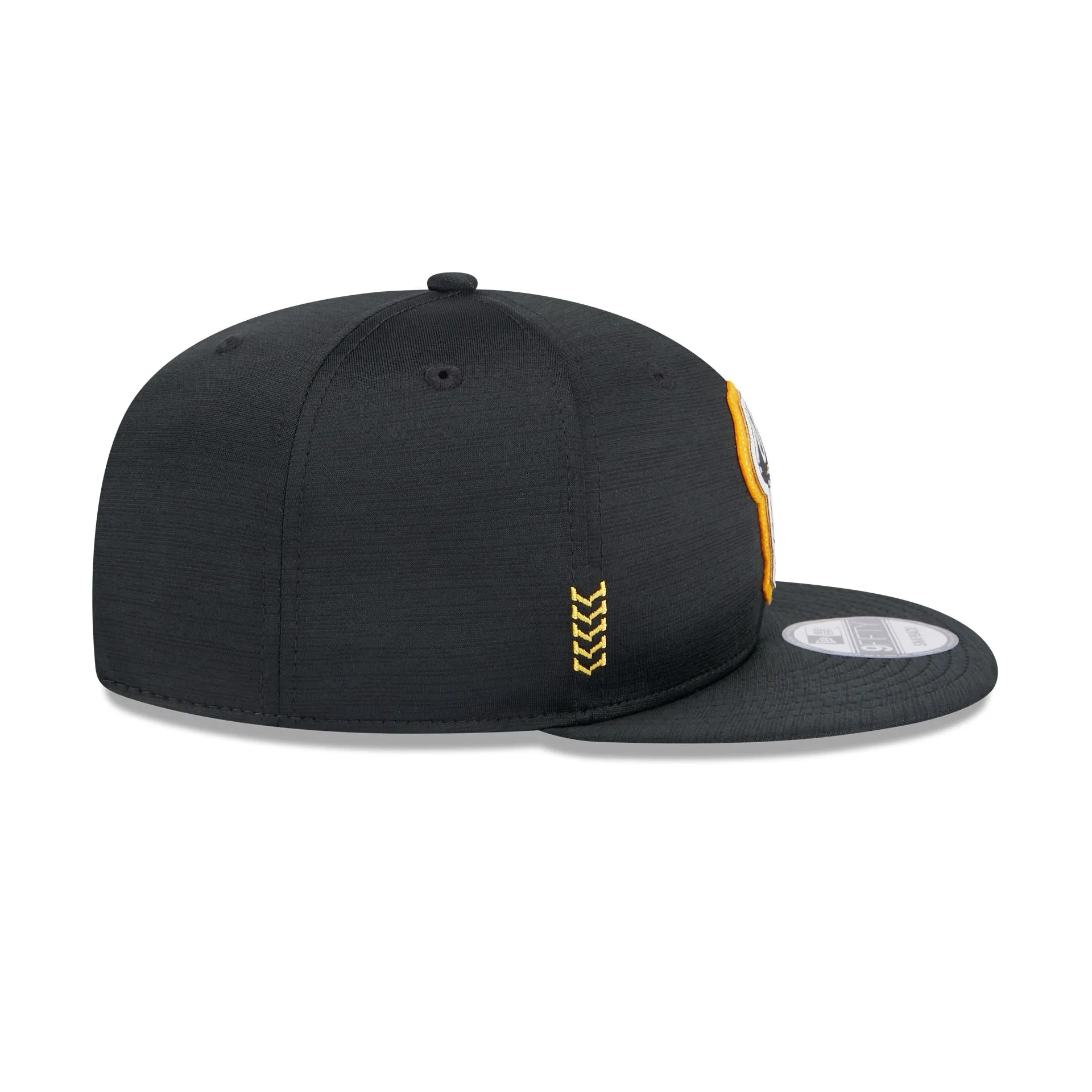Pittsburgh Pirates 2024 Clubhouse 9FIFTY Snapback Hat sold by New Era product image thumbnail 5