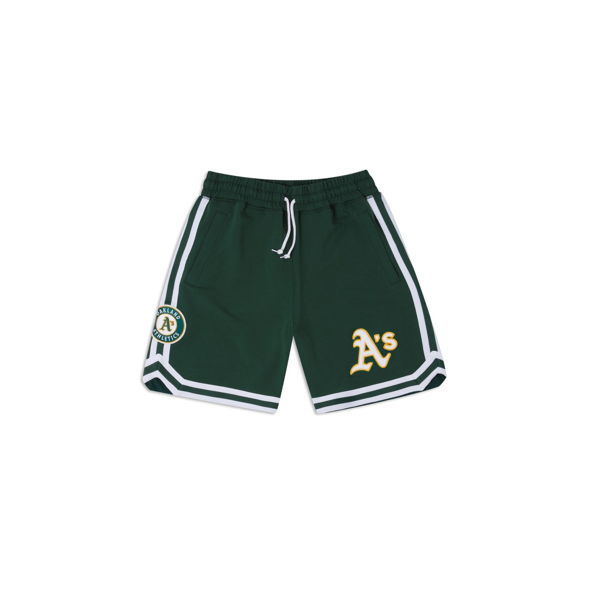 Oakland Athletics Logo Select Shorts sold by New Era