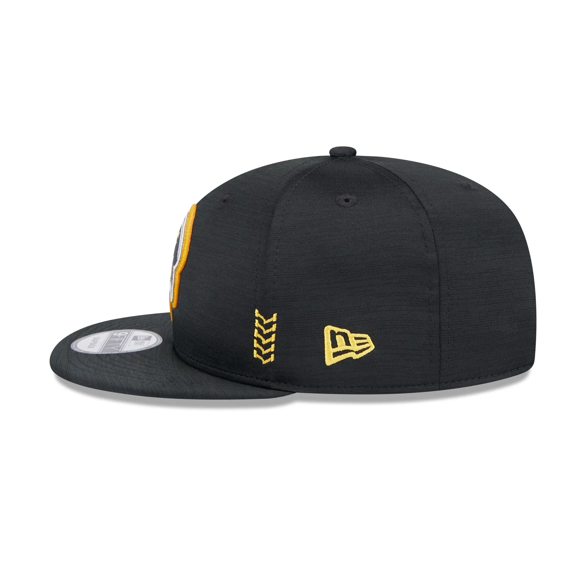 Pittsburgh Pirates 2024 Clubhouse 9FIFTY Snapback Hat sold by New Era product image thumbnail 4