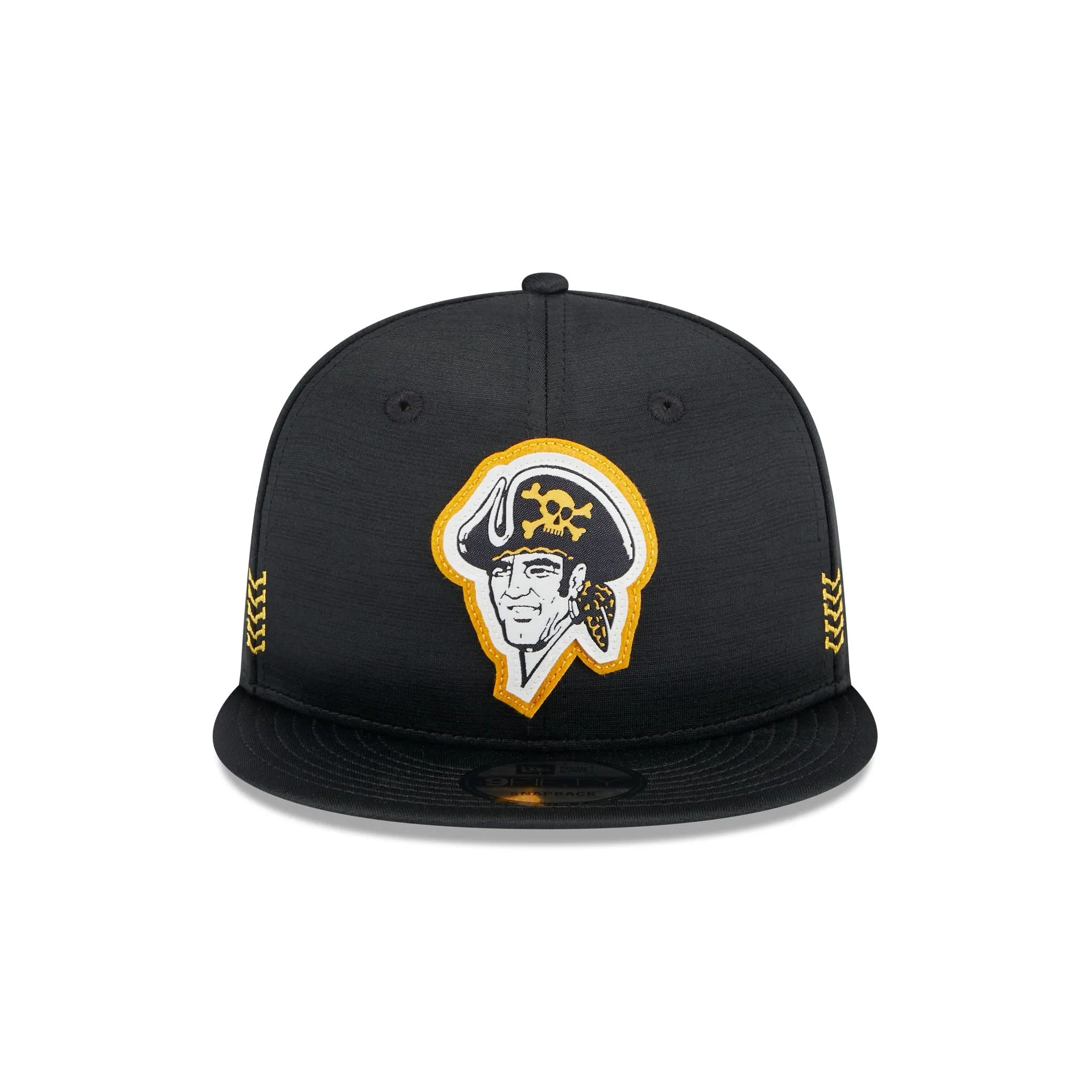 Pittsburgh Pirates 2024 Clubhouse 9FIFTY Snapback Hat sold by New Era product image thumbnail 2