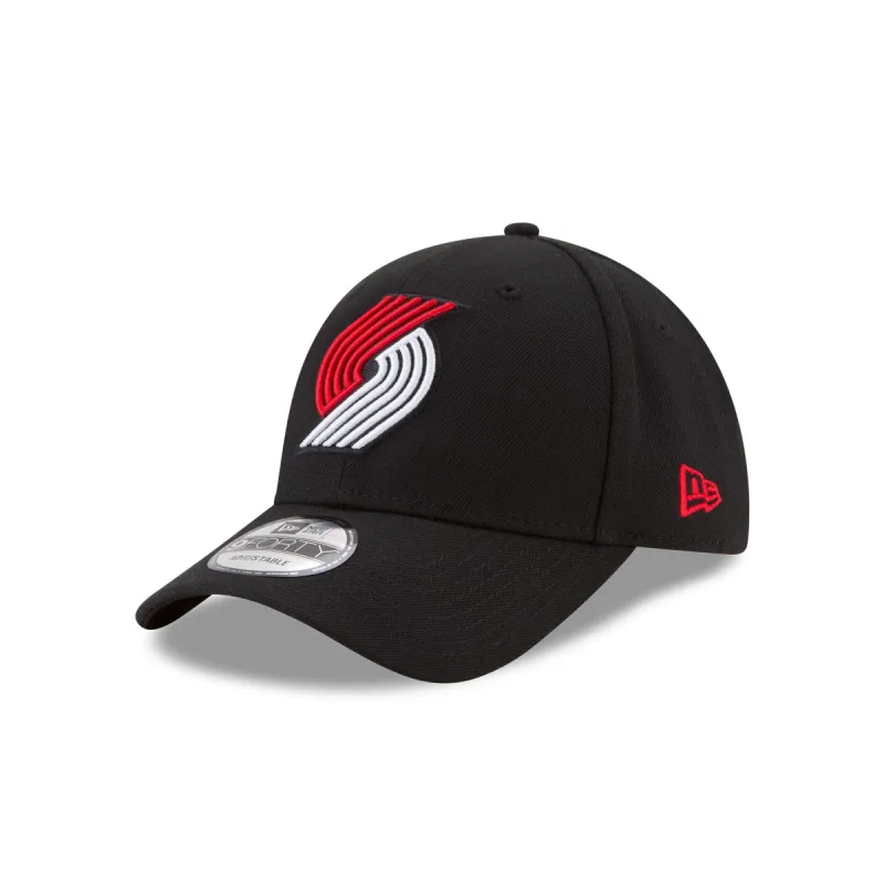 Portland Trail Blazers The League 9FORTY Adjustable Hat sold by New Era