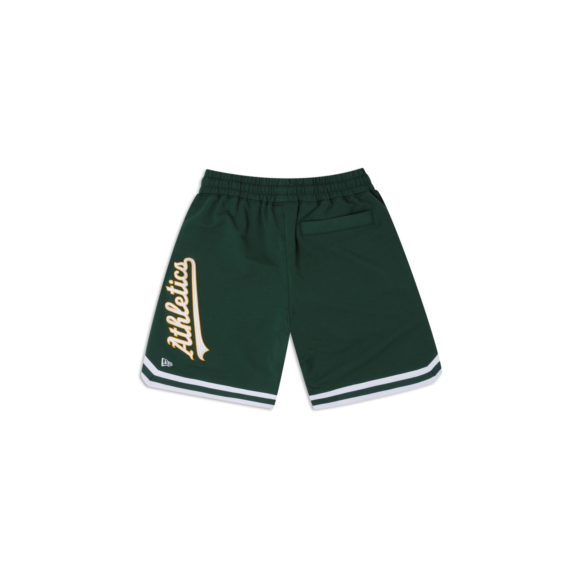 Oakland Athletics Logo Select Shorts sold by New Era product image thumbnail 2
