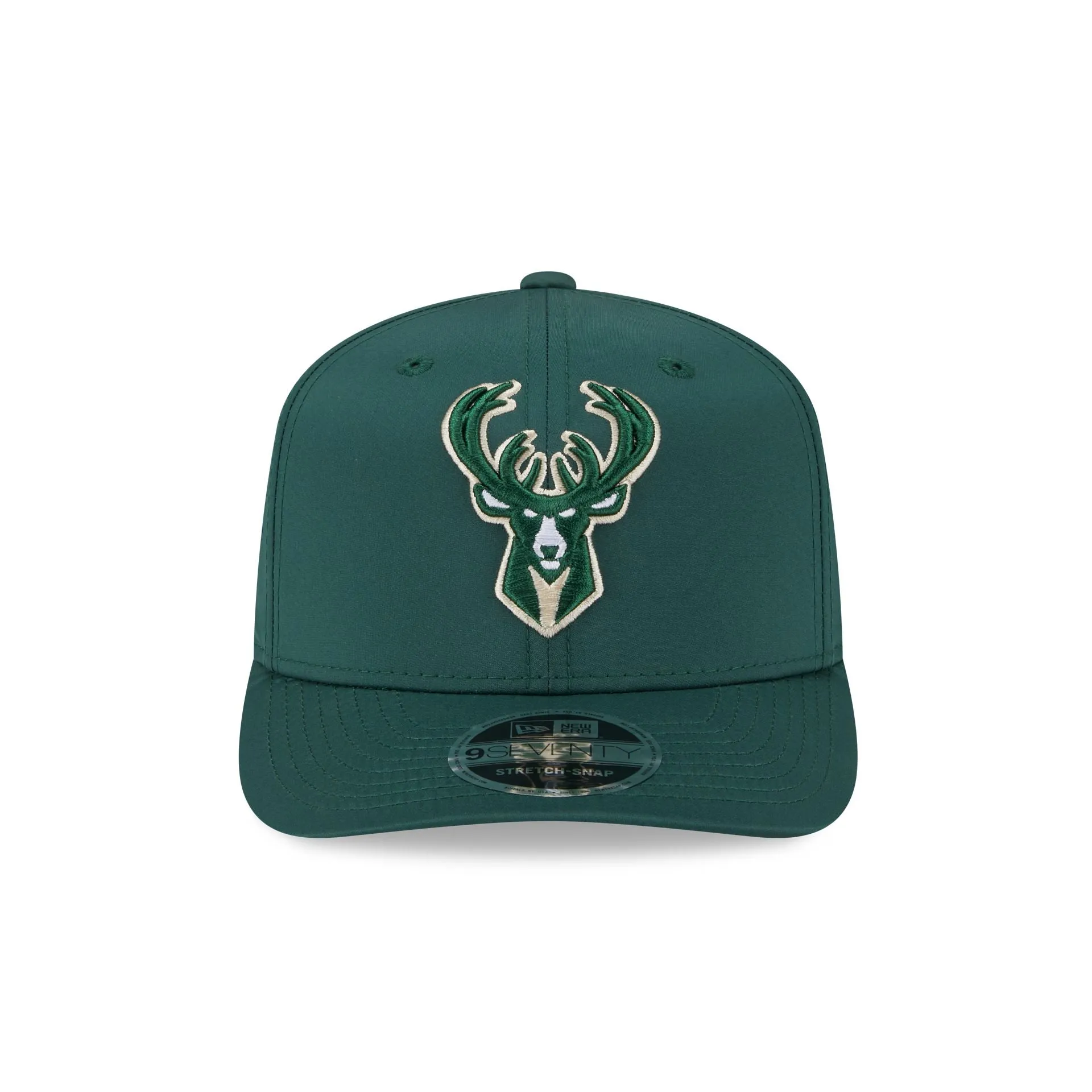 Milwaukee Bucks Perform 9SEVENTY Stretch-Snap Hat sold by New Era product image thumbnail 2