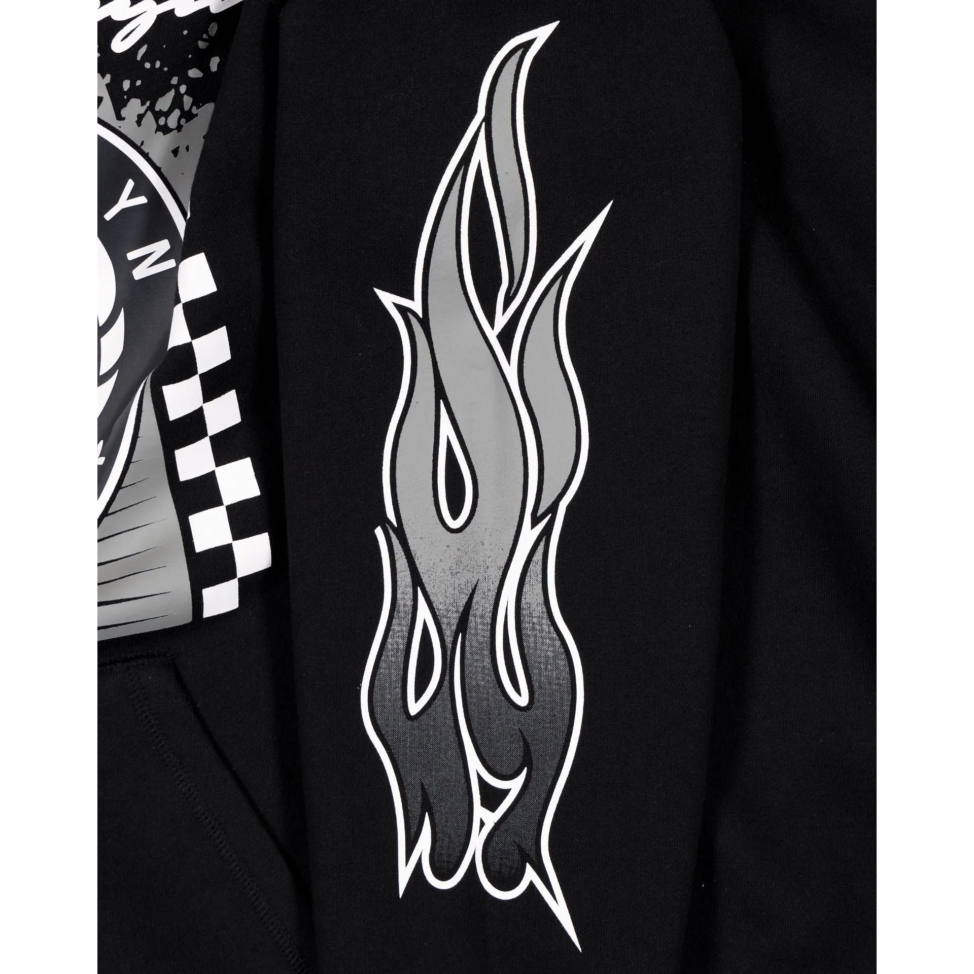 Brooklyn Nets 2024 Rally Drive Hoodie sold by New Era product image thumbnail 4