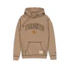 Toronto Raptors 2023 City Edition Tan Hoodie sold by New Era