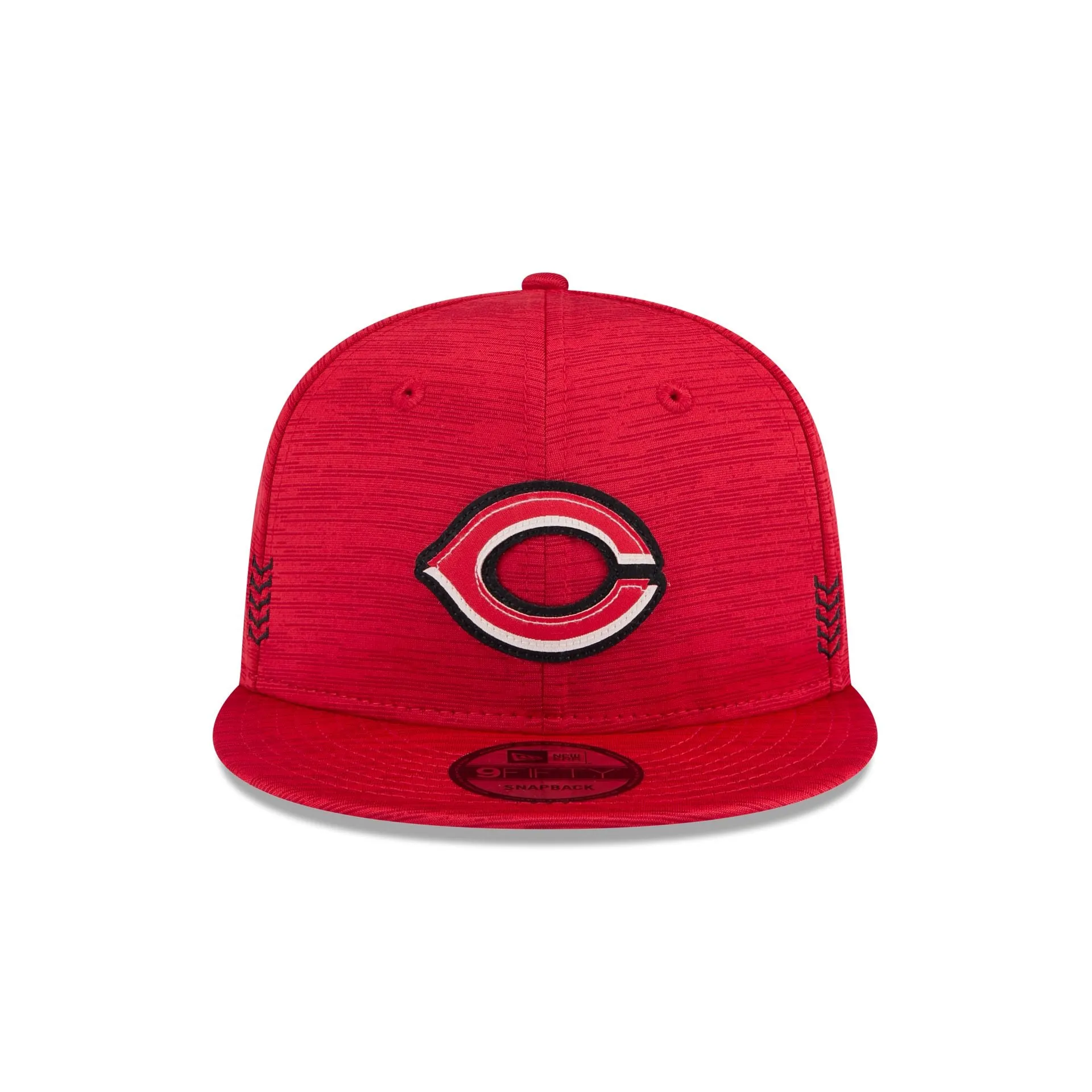 Cincinnati Reds 2024 Clubhouse Alt 9FIFTY Snapback Hat sold by New Era product image thumbnail 2
