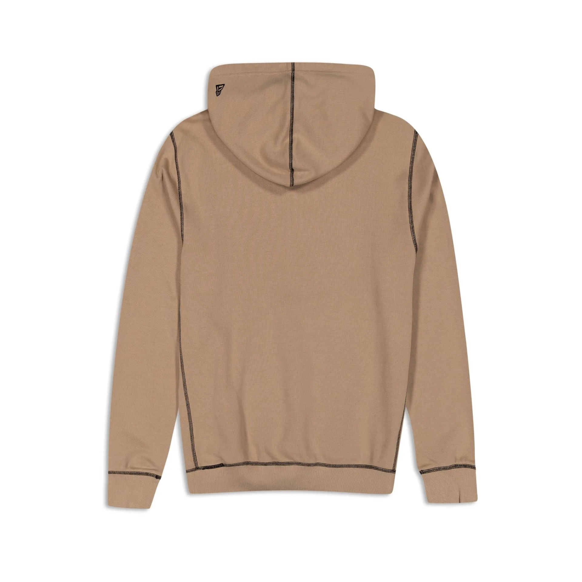Toronto Raptors 2023 City Edition Tan Hoodie sold by New Era product image thumbnail 3