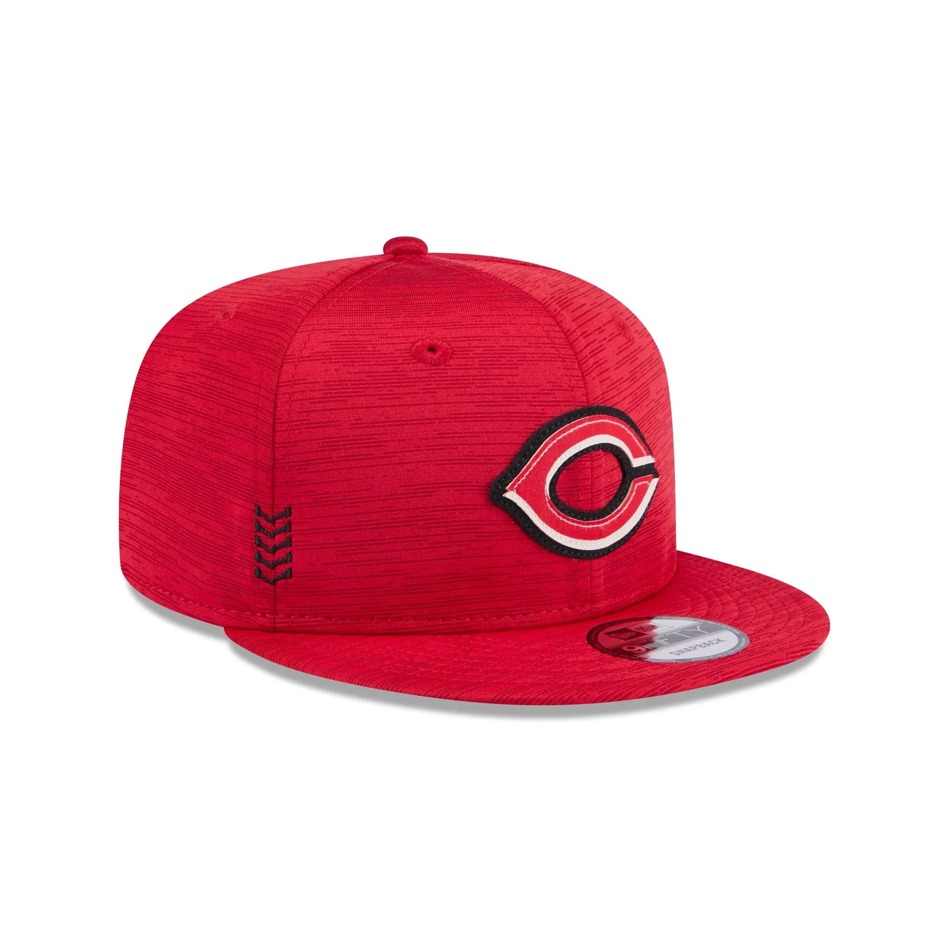 Cincinnati Reds 2024 Clubhouse Alt 9FIFTY Snapback Hat sold by New Era product image thumbnail 3