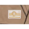Toronto Raptors 2023 City Edition Tan Hoodie sold by New Era