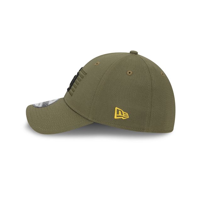 San Diego Padres Armed Forces Day 2023 39THIRTY Stretch Fit Hat sold by New Era product image thumbnail 5