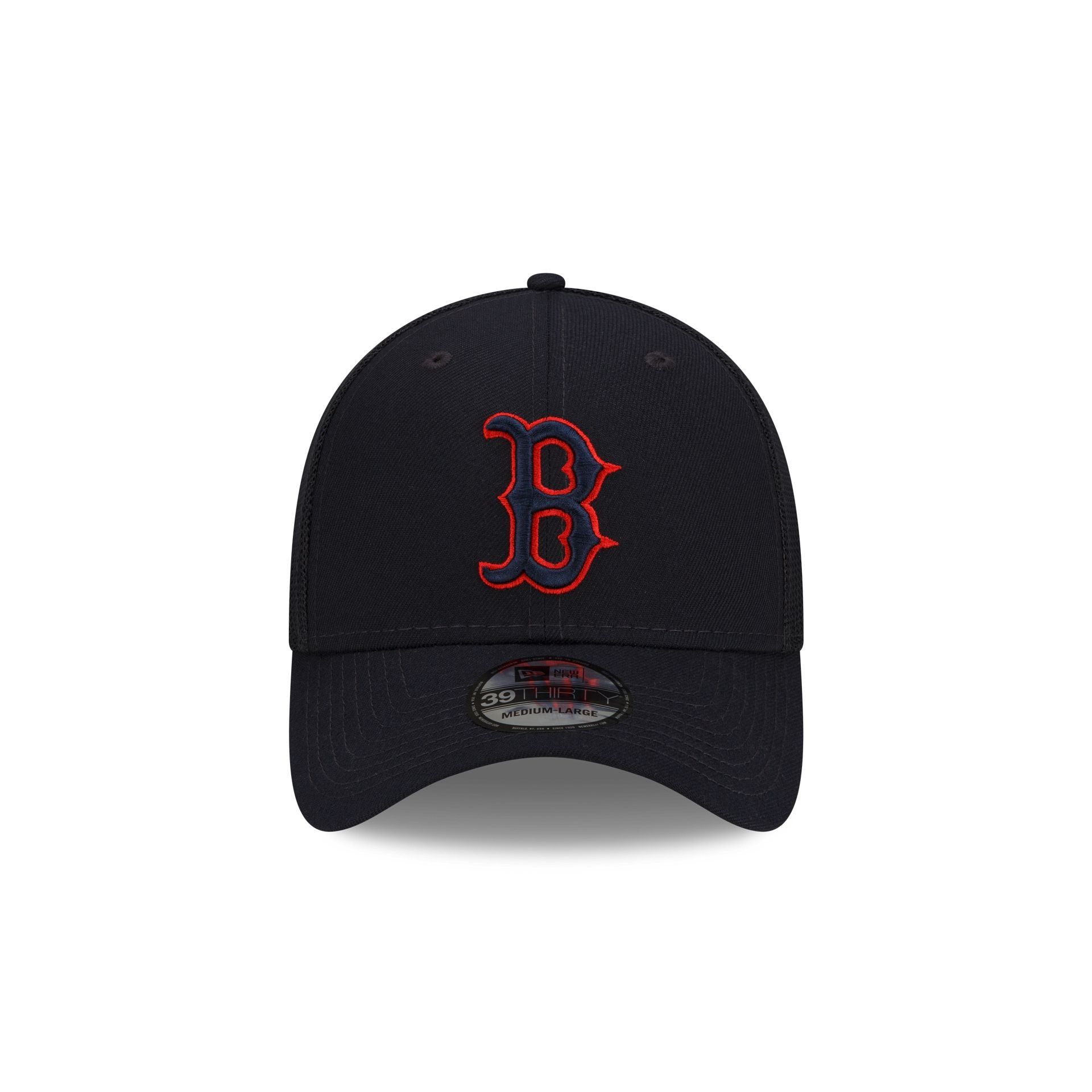 Boston Red Sox 2023 Batting Practice 39THIRTY Stretch Fit Hat sold by New Era product image thumbnail 2