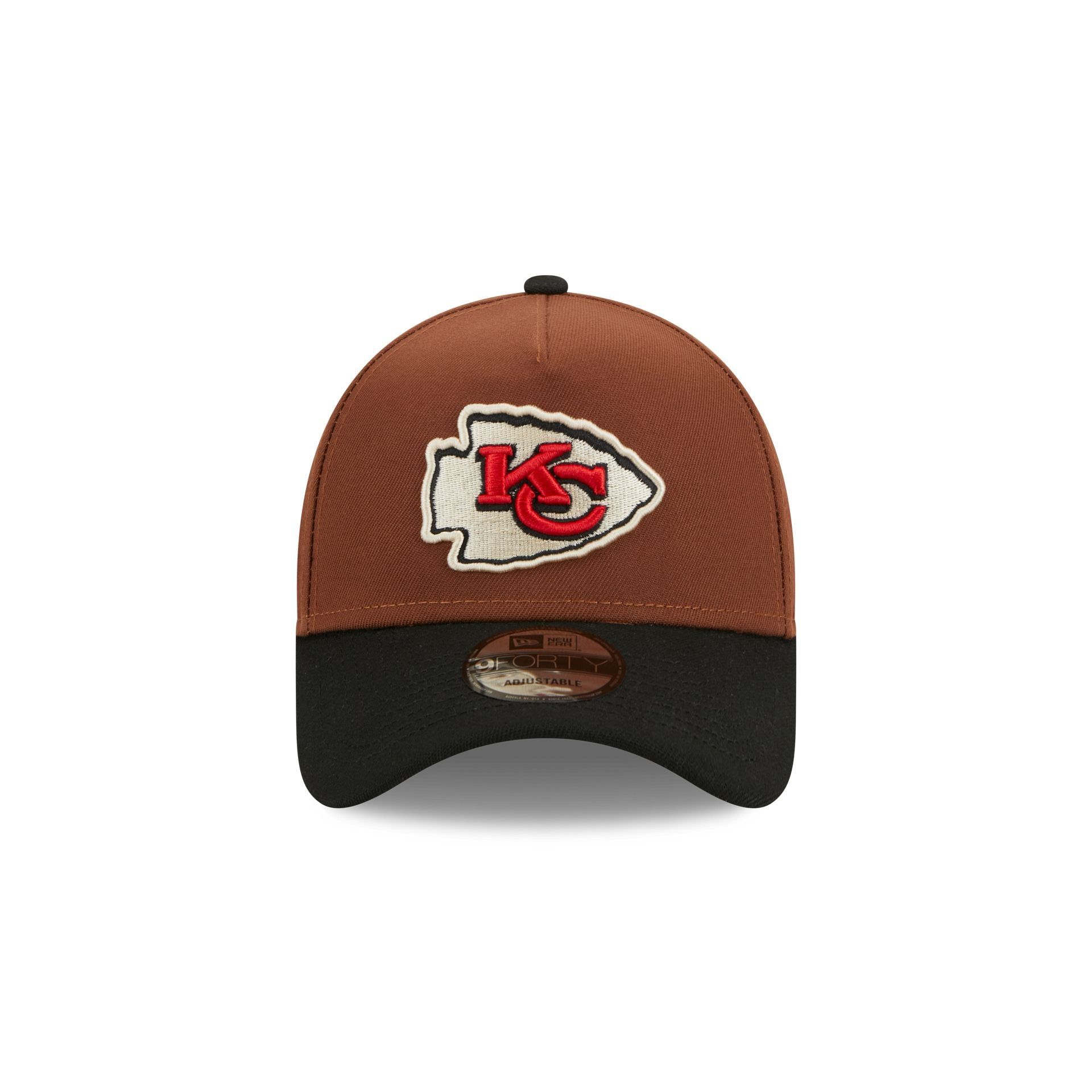 Kansas City Chiefs Harvest 9FORTY A-Frame Snapback Hat sold by New Era product image thumbnail 2