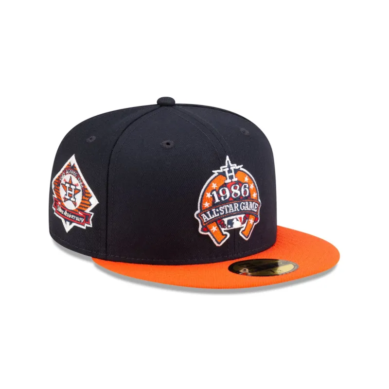 Novelty Diet Starts Monday X Houston Astros 59FIFTY Fitted sold by New Era