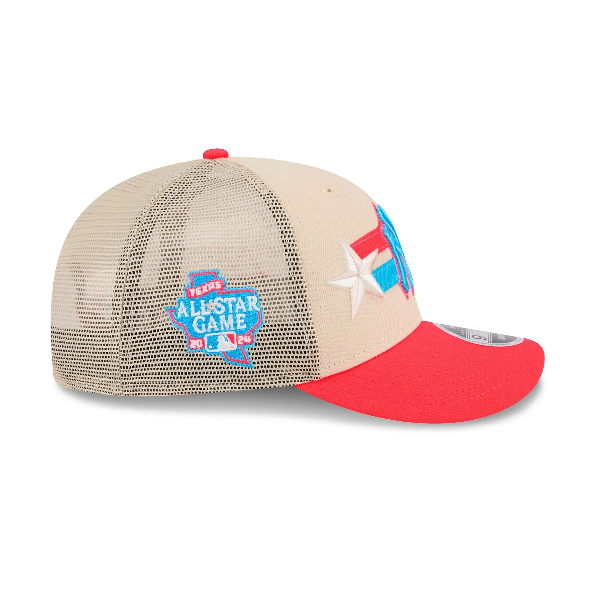 New York Yankees 2024 All-Star Game Low Profile 9FIFTY Snapback Hat sold by New Era product image thumbnail 4