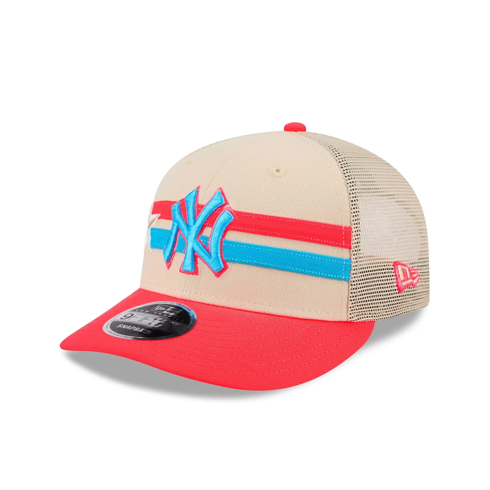 New York Yankees 2024 All-Star Game Low Profile 9FIFTY Snapback Hat sold by New Era product image thumbnail 3