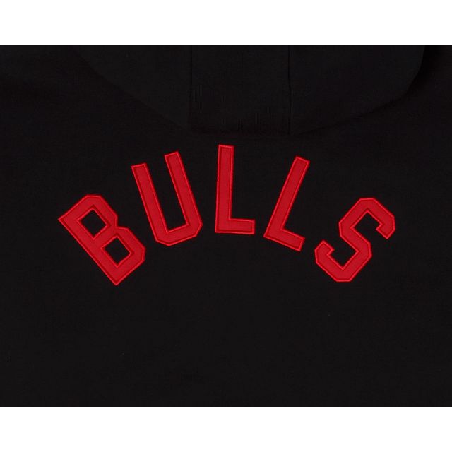 Alpha Industries X Chicago Bulls Zipper Hoodie sold by New Era product image thumbnail 5