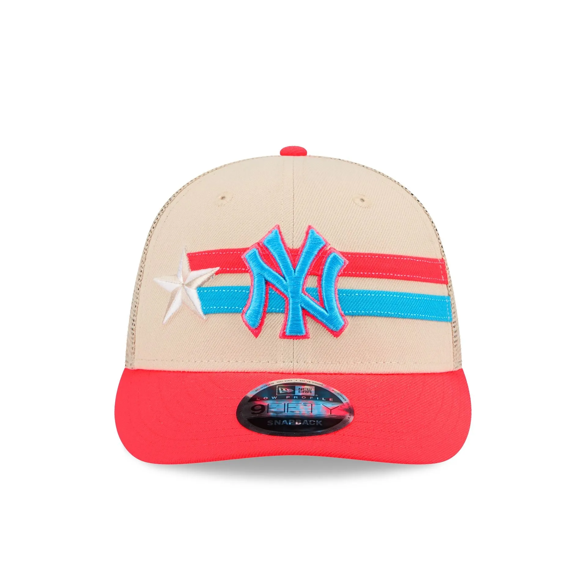 New York Yankees 2024 All-Star Game Low Profile 9FIFTY Snapback Hat sold by New Era product image thumbnail 2