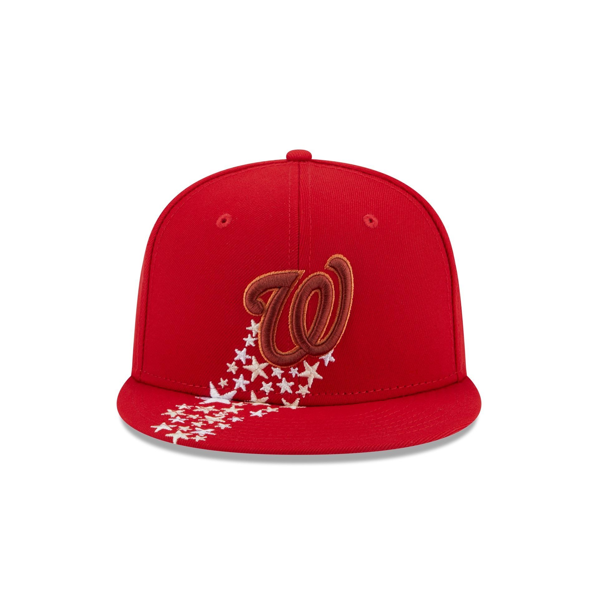 Washington Nationals Meteor 59FIFTY Fitted Hat sold by New Era product image thumbnail 2