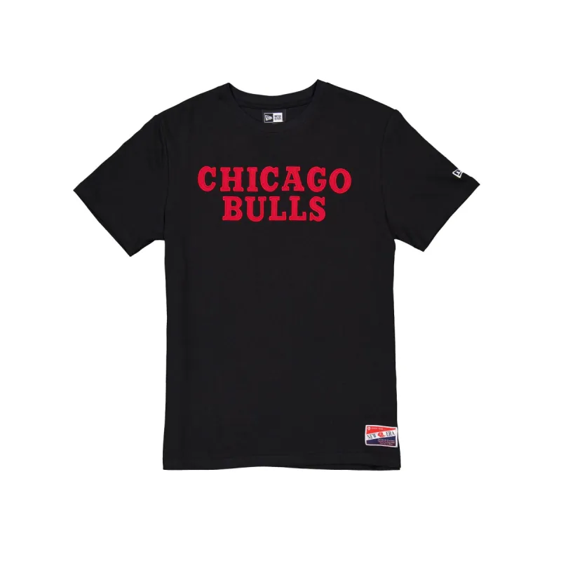 Chicago Bulls Key Styles T-Shirt sold by New Era