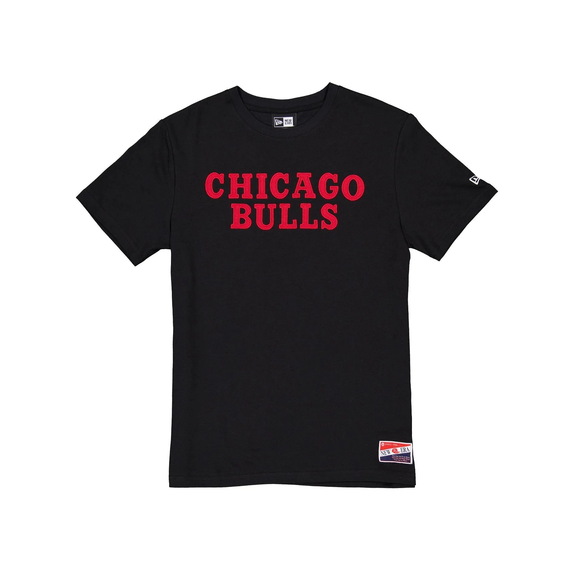 Chicago Bulls Key Styles T-Shirt sold by New Era