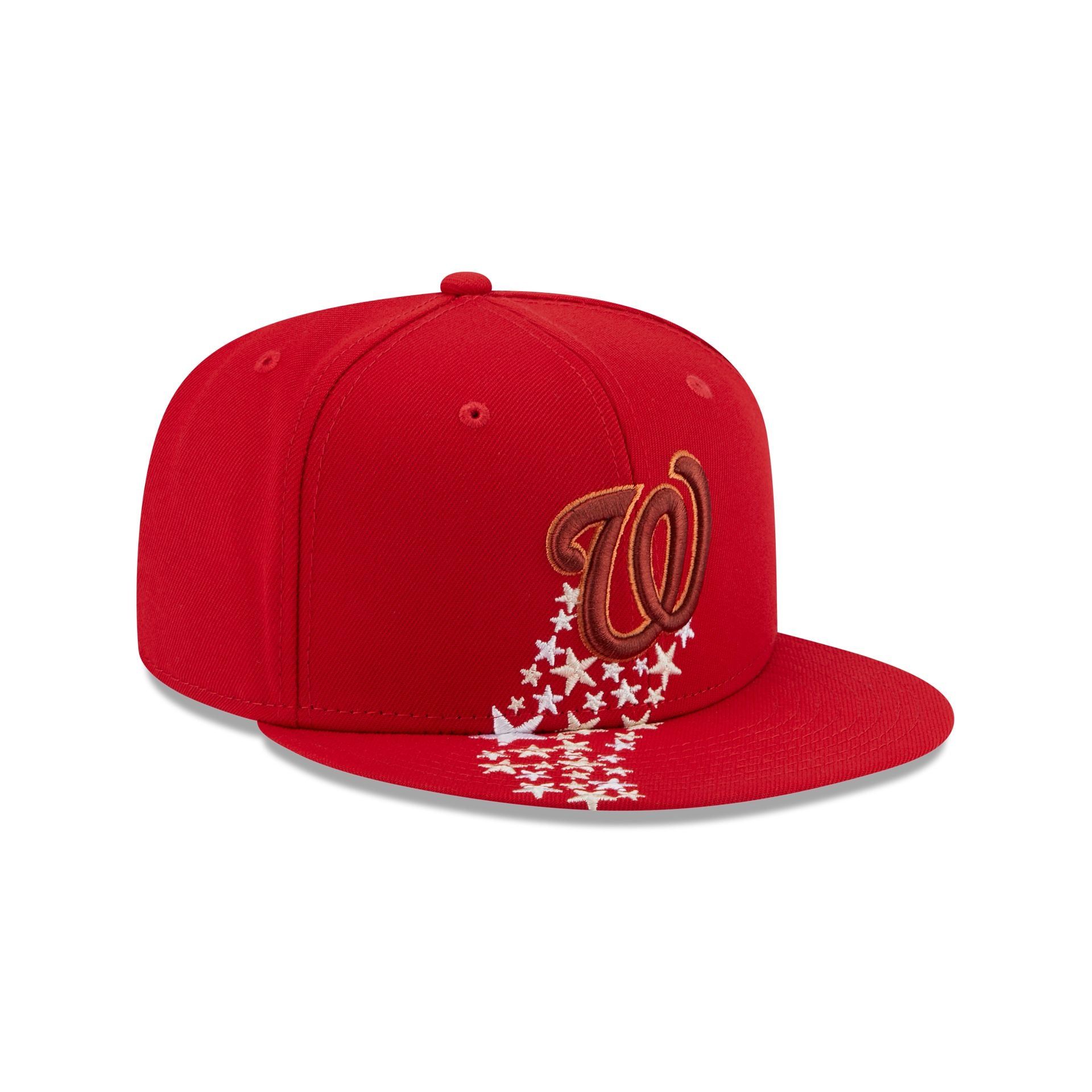 Washington Nationals Meteor 59FIFTY Fitted Hat sold by New Era product image thumbnail 3