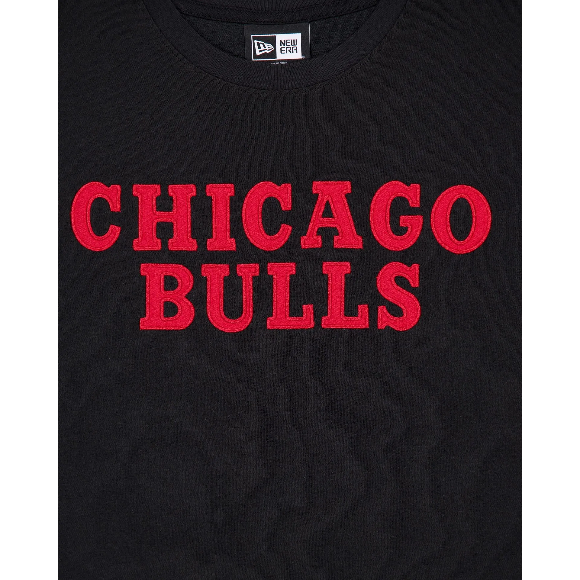 Chicago Bulls Key Styles T-Shirt sold by New Era product image thumbnail 4