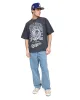 Chicago Cubs Black Sport Classics T-Shirt sold by New Era