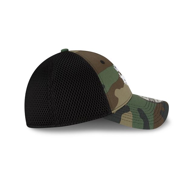 2023 PGA Championship Oak Hill Camo 39THIRTY Stretch Fit Hat sold by New Era product image thumbnail 5