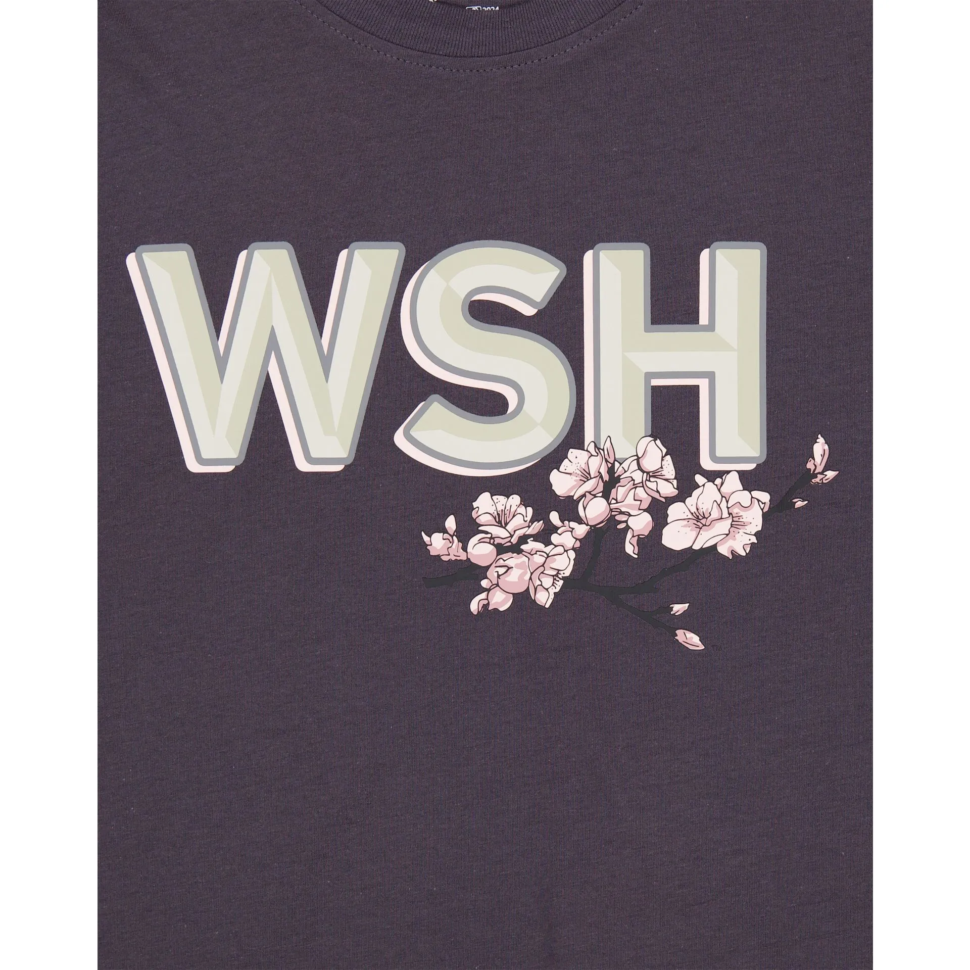 Washington Nationals City Connect Women's T-Shirt sold by New Era product image thumbnail 4