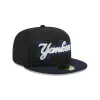 New York Yankees Shadow Stitch 59FIFTY Fitted Hat sold by New Era
