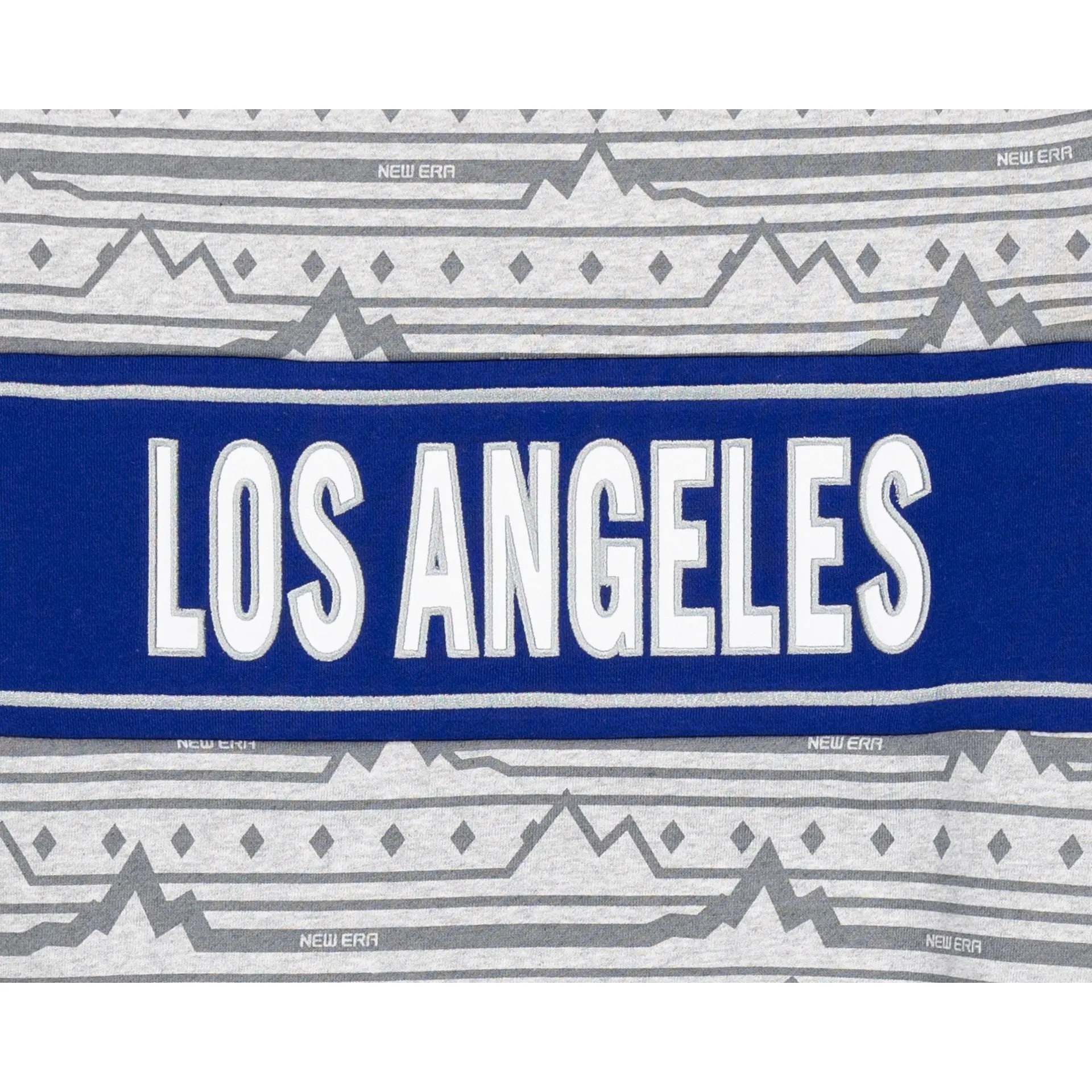 Los Angeles Dodgers Lift Pass Crewneck sold by New Era product image thumbnail 5