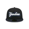 New York Yankees Shadow Stitch 59FIFTY Fitted Hat sold by New Era