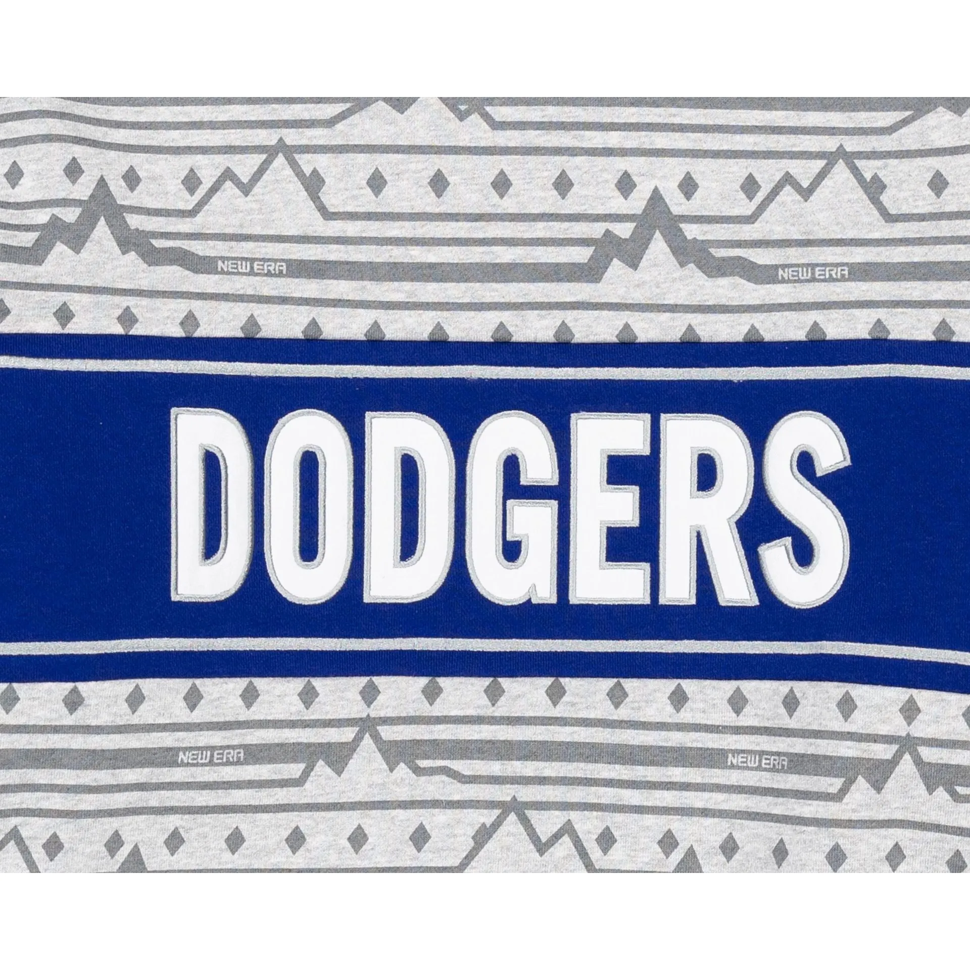Los Angeles Dodgers Lift Pass Crewneck sold by New Era product image thumbnail 4