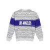 Los Angeles Dodgers Lift Pass Crewneck sold by New Era