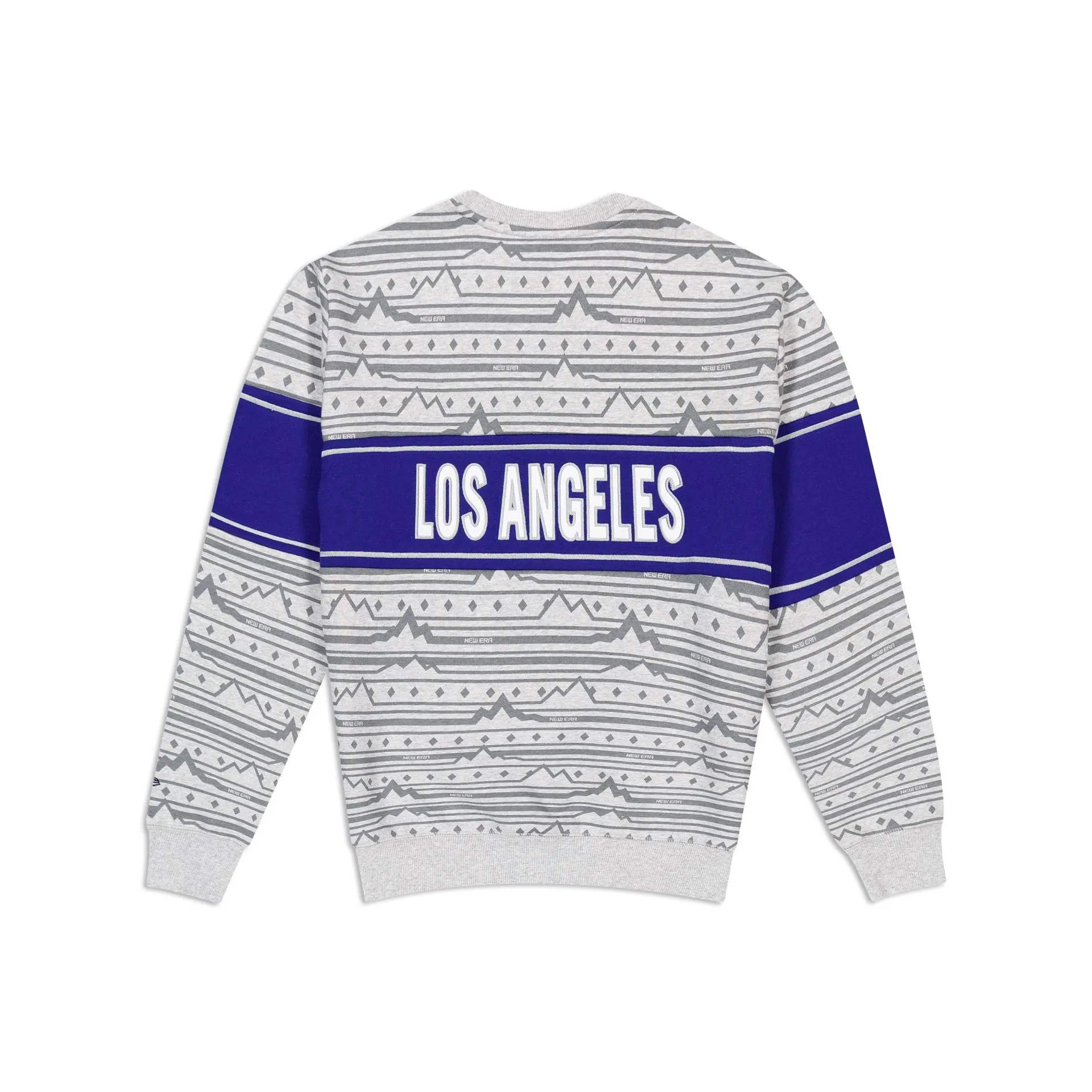 Los Angeles Dodgers Lift Pass Crewneck sold by New Era product image thumbnail 3