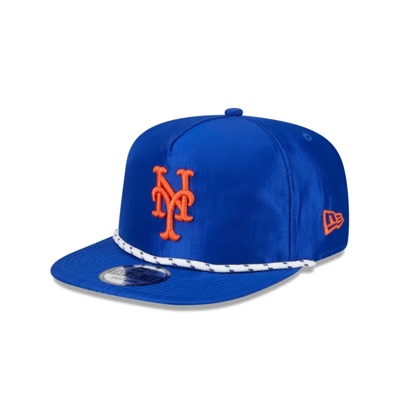 New York Mets Team Rope Golfer Hat sold by New Era