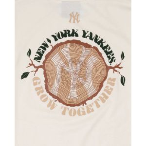 New York Yankees Camp Short Sleeve T-Shirt sold by New Era