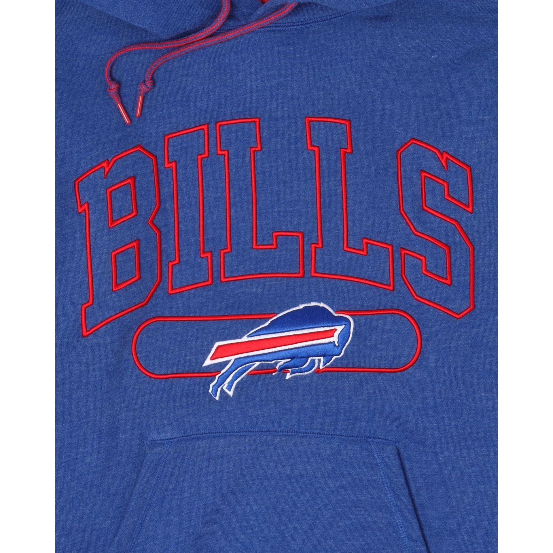 Buffalo Bills Throwback Hoodie sold by New Era product image thumbnail 4