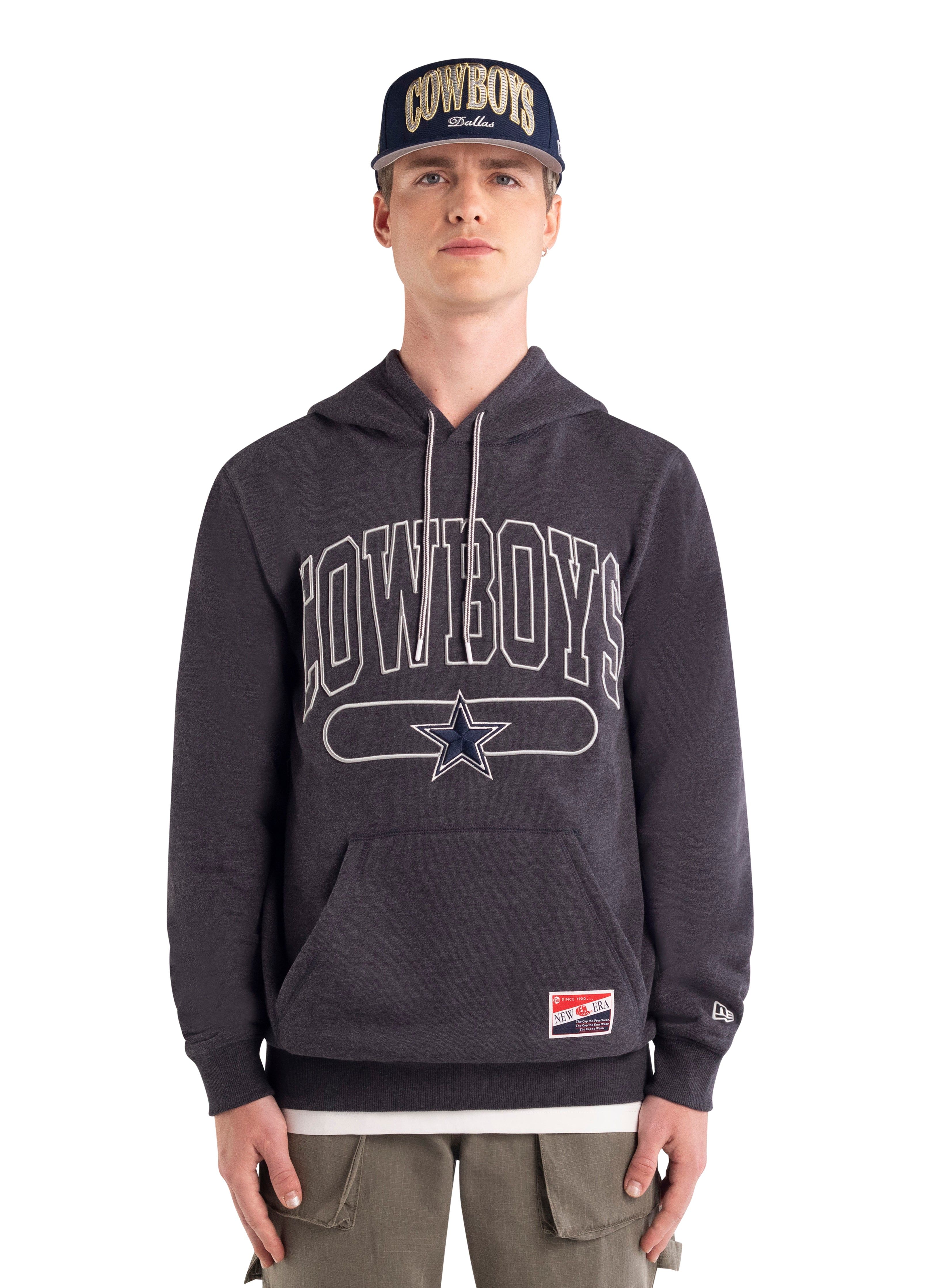 Buffalo Bills Throwback Hoodie sold by New Era product image thumbnail 2