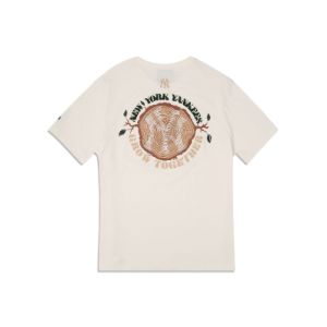 New York Yankees Camp Short Sleeve T-Shirt sold by New Era