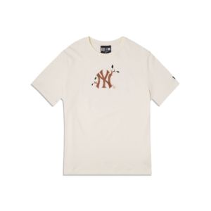 New York Yankees Camp Short Sleeve T-Shirt sold by New Era