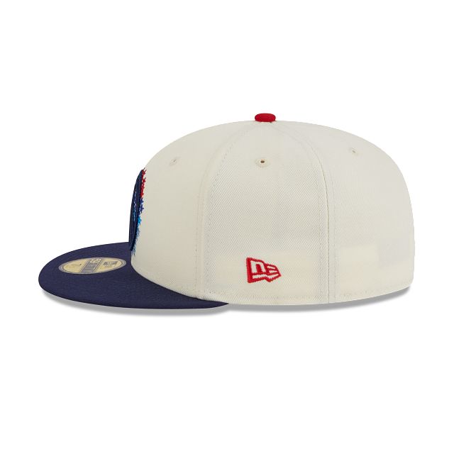 Washington Wizards Star Trail 59FIFTY Fitted Hat sold by New Era product image thumbnail 4