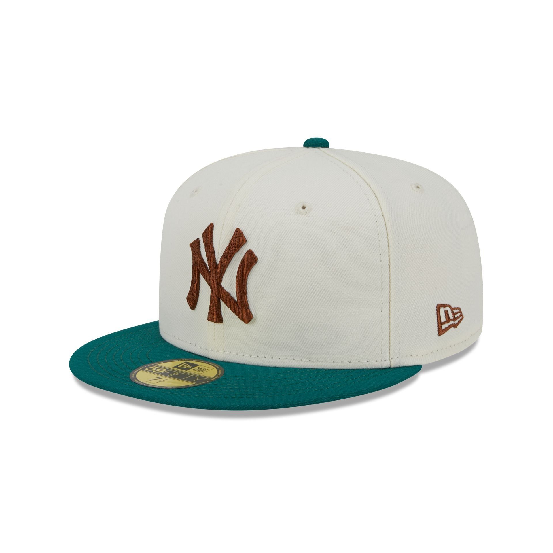 New York Yankees Camp 59FIFTY Fitted Hat sold by New Era product image thumbnail 3