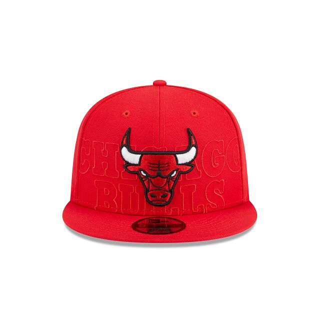 Chicago Bulls NBA Authentics On-Stage 2023 Draft 9FIFTY Snapback Hat sold by New Era product image thumbnail 2